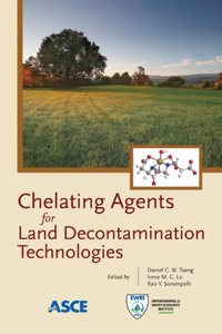 Chelating Agents for Land Decontamination Technologies