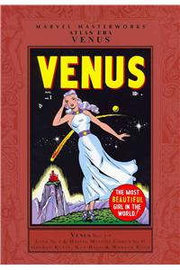 Marvel Masterworks: Atlas Era Venus Volume 1