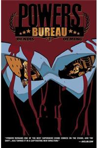 Powers: Bureau Volume 2 - Icons