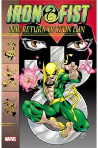 Iron Fist: The Return of K'Un Lun