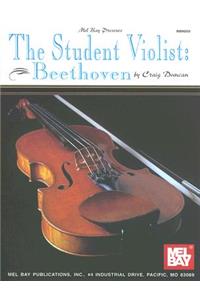 Student Violist: Beethoven