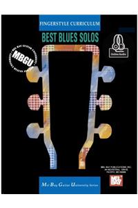 MBGU Fingerstyle Curriculum