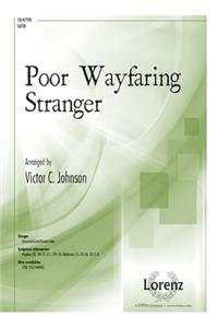 Poor Wayfaring Stranger