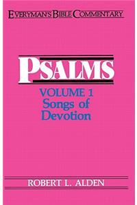 Psalms Volume 1 Ebc