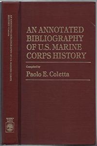 Marine Corps Bibliography