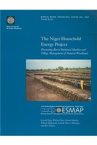 Niger Household Energy Project