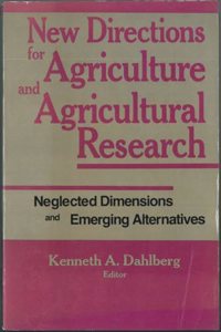 New Directions for Agriculture and Agricultural Research