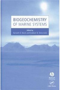 Biogeochemistry of Marine Systems
