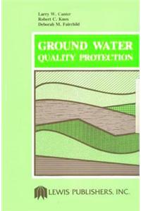 Groundwater Quality Protection