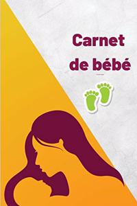 Carnet de bébé