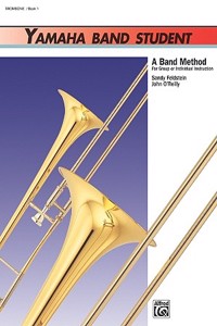 YAMAHA BAND STUDENT BK 1 TROMBONE