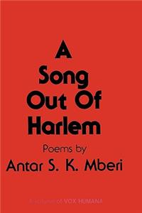 Song Out of Harlem