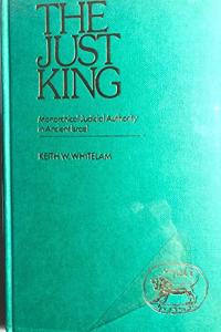 Just King: Monarchical Judicial Authority in Ancient Israel