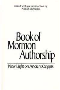 Book of Mormon Authorship