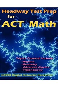 Headway Test Prep For Act Math