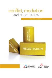 Conflict, Mediation and Negotiation