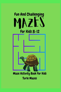 Mazes for Kids