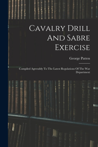Cavalry Drill And Sabre Exercise