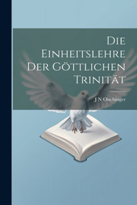 Einheitslehre der göttlichen Trinität