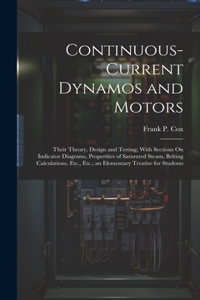 Continuous-Current Dynamos and Motors