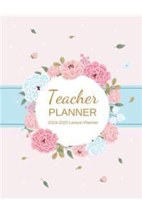Teacher Planner 2019-2020