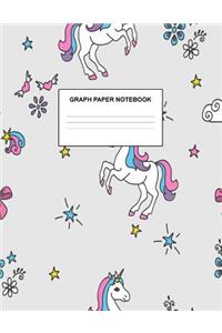 Graph Paper Notebook