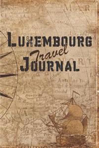 Luxembourg Travel Journal