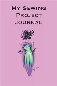 My Sewing Project Journal