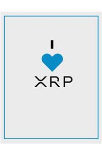 Love XRP Notebook