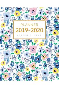 Planner 2019-2020 Academic Year