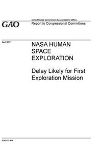 NASA Human Space Exploration