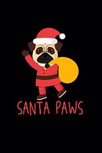 Santa Paws
