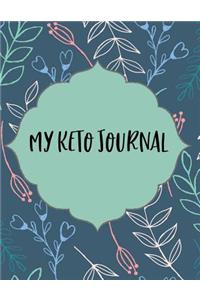 My Keto Journal
