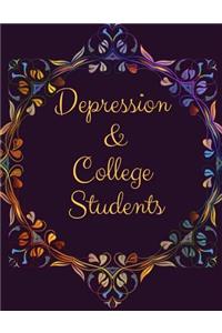 Depression and College Students Workbook