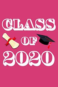 Class of 2020