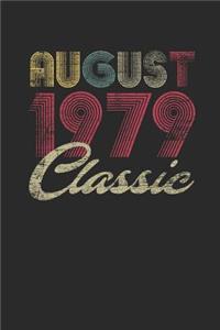 Classic August 1979