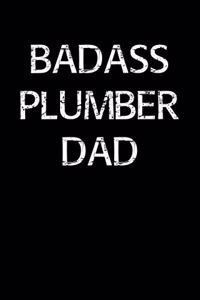 Badass Plumber Dad