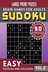 SUDOKU Easy