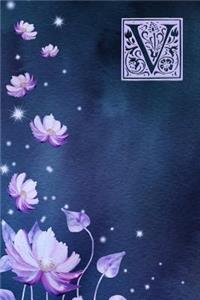 V