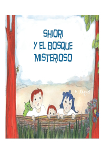 Shiori y el bosque misterioso