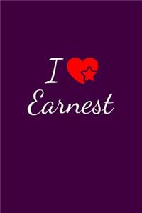 I love Earnest