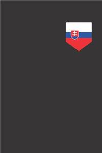Slovakia Notebook Journal
