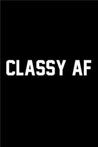 Classy AF