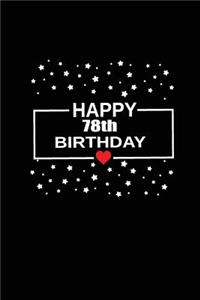 Happy 78th birthday