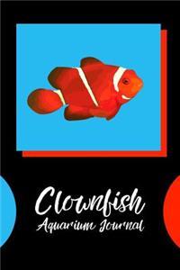 Clownfish Aquarium Journal