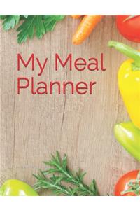 My Meal Planner