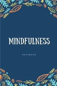 Mindfulness Notebook