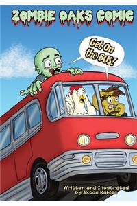 Zombie Oaks Comic