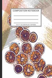 Composition Notebook