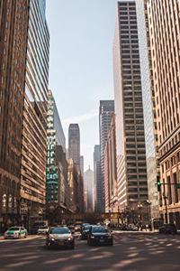 City notebooks - achieve your goals, perfect 120 lined pages #3